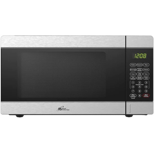 Royal Sovereign RMW25900SS/ 0.9 Cu. ft Countertop Microwave Oven