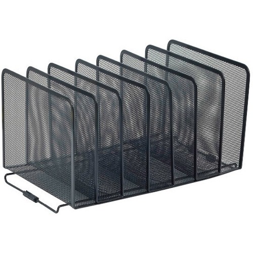 Merangue Mesh Super Sorter 7 Compartment(s) Wire Mesh, Metal Mesh
