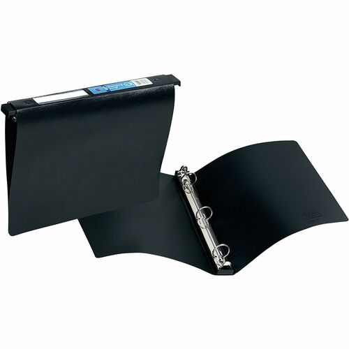 Avery® Hanging Storage Flexible Binder Data/Hanging Binders Avery