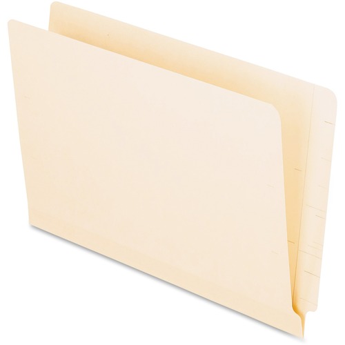 Pendaflex Legal Recycled End Tab File Folder 8 1/2" x 14" Poly