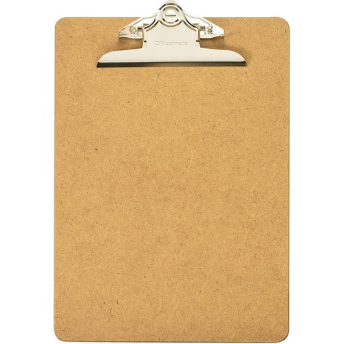 Officemate Recycled Hardboard Clipboard Clipboards & Form Holders