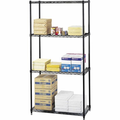 Wire Shelving