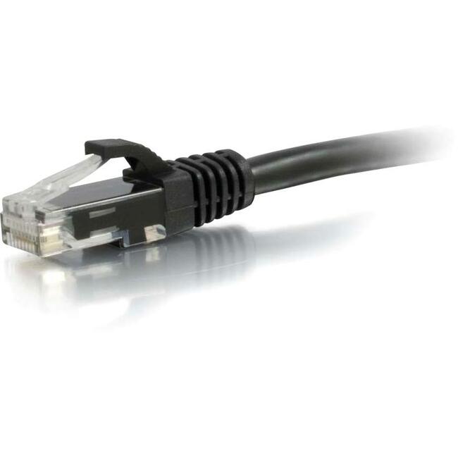 C2G 25ft Cat5e Unshielded Cable Cat 5e Network Patch Cable