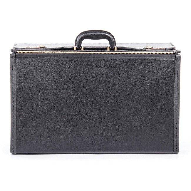 bugatti Deluxe Carrying Case Document Black