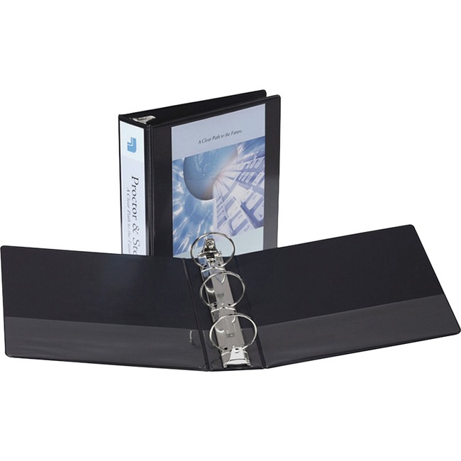 Samsill Economy Round Ring View Binders Laser Plus Imaging, LLC