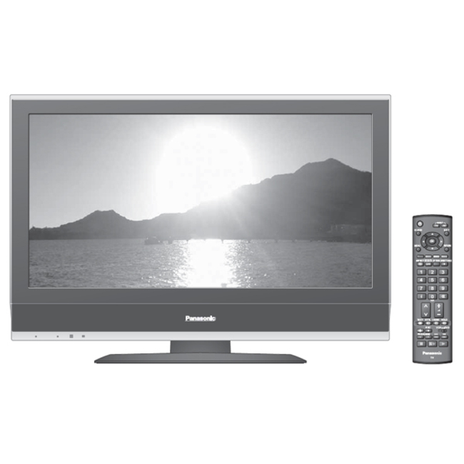 Viera TX26LXD70 26" LCD TV Product overview What HiFi?