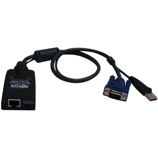 Tripp Lite NetDirector B055001USBV2 Server Interface Module Cable