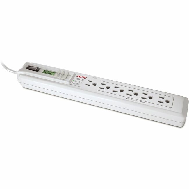 APC SurgeArrest Essential P6GC 6Outlets Surge Suppressor on sale at