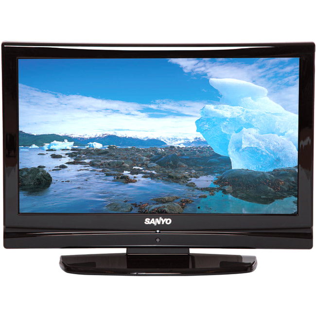 Sanyo CE19LD90B LCD TV Product overview What HiFi?