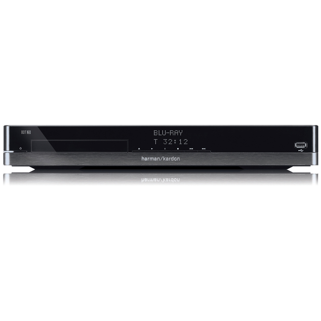 Harman Kardon BDT 20 Bluray Disc Player Product overview What HiFi?