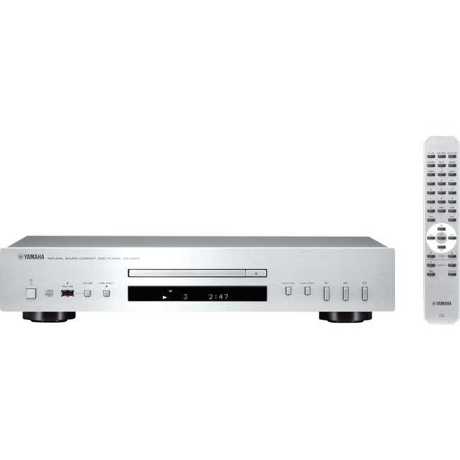 Yamaha CD-S300 CD Player | Product overview | What Hi-Fi?