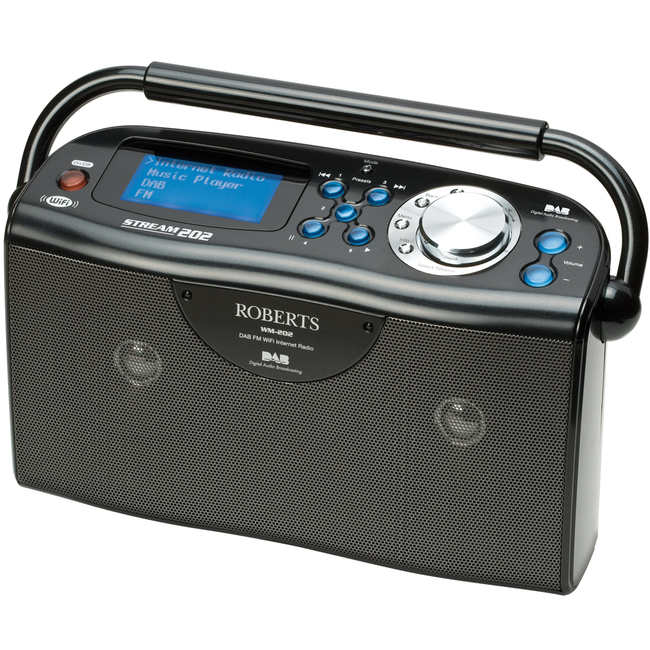 Roberts STREAM 202 WM202 Radio Product overview What HiFi?