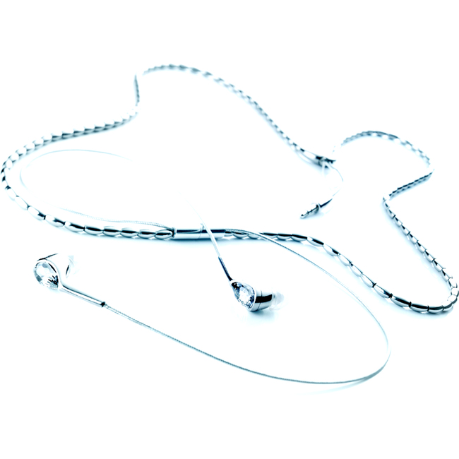 Swarovski Active Crystal Earphone Product overview What HiFi?