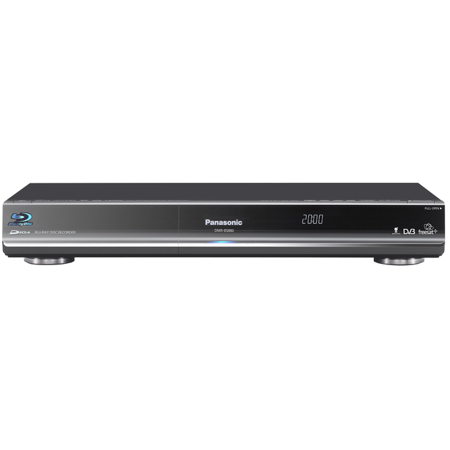 DMRBS880 Bluray Disc Player/Recorder Product overview What HiFi?