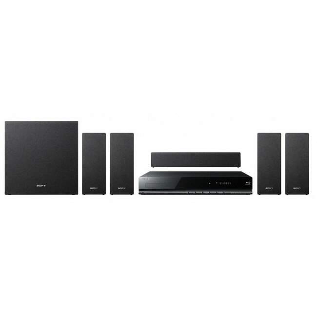 BDVE280 Home Theater System Product overview What HiFi?