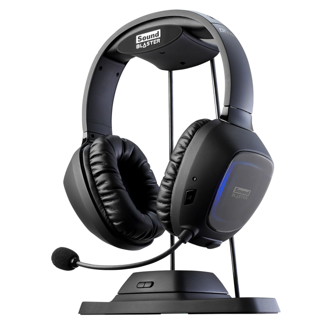 Creative Sound Blaster Tactic3D Headset Product overview What HiFi?