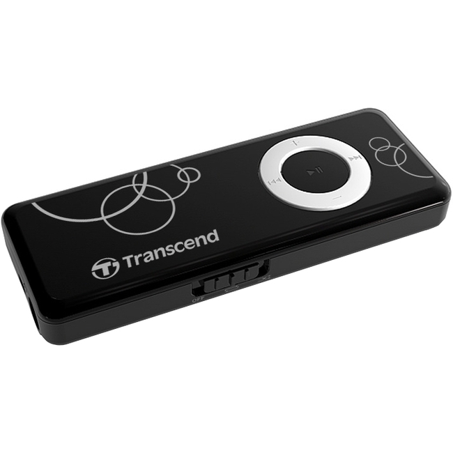 Transcend MP300 8GB Flash MP3 Player Product overview What HiFi?
