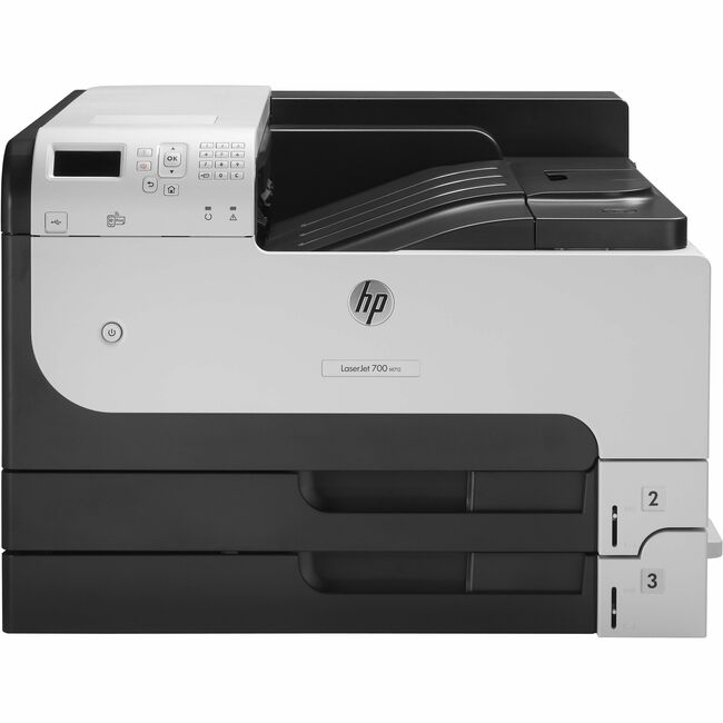 Hewlett Packard HP LaserJet Enterprise 700 Printer M712DN on sale at