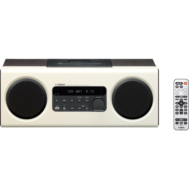 Yamaha TSX112 Micro HiFi System Product overview What HiFi?