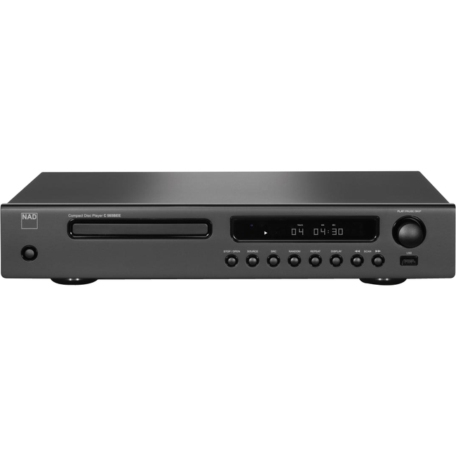 NAD C 565BEE CD Player Product overview What HiFi?
