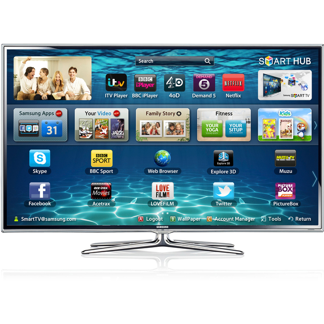 Samsung 55 Inch Smart Tv Black Friday Deals