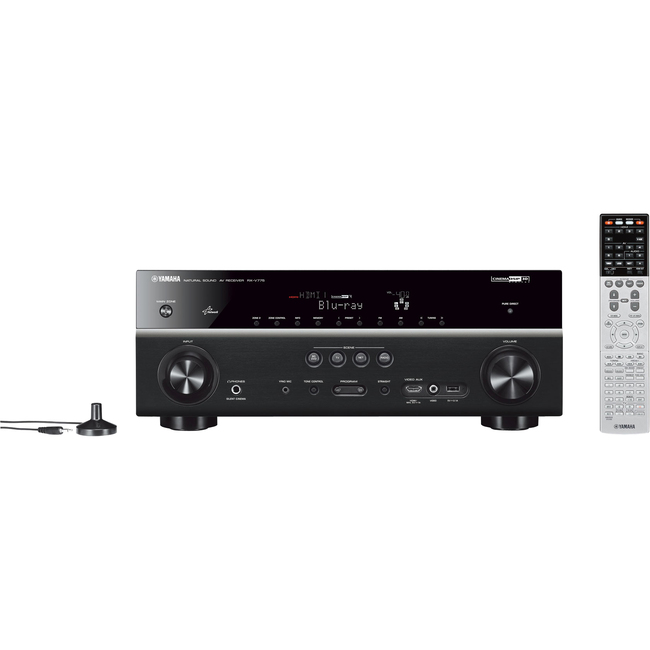 Yamaha RX-V775 A/V Receiver | Product overview | What Hi-Fi?