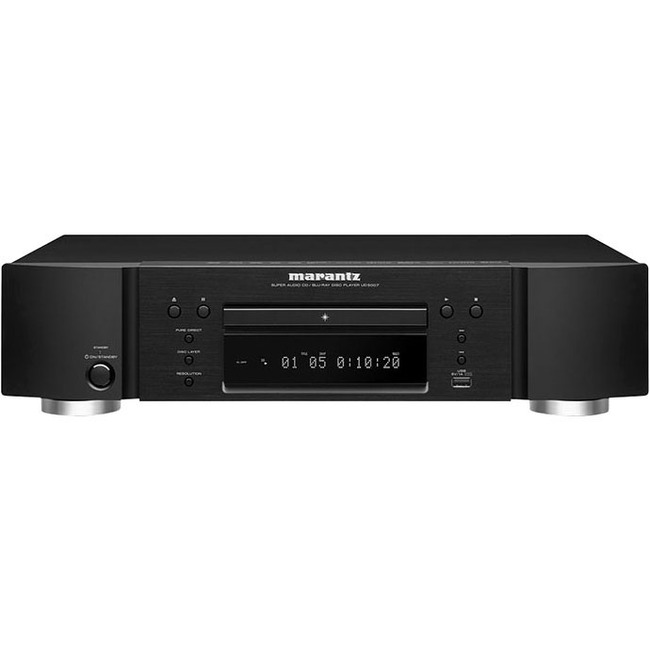 Marantz UD5007 Networking Universal Disc Player | Product overview