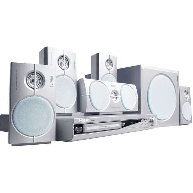 Philips LX3600D Home Theater System Product overview What HiFi?