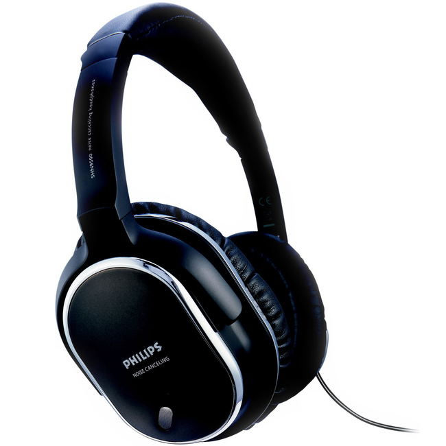 Philips SHN9500 Noise Canceling Headphone Product