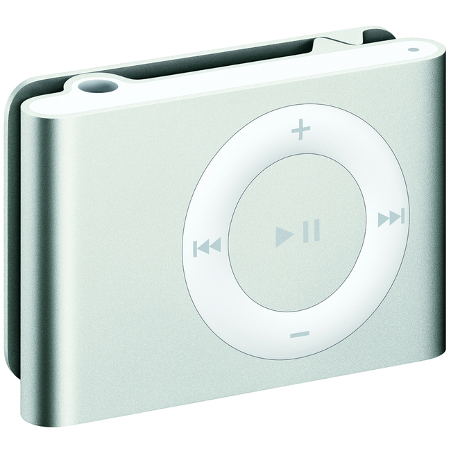 Apple iPod Shuffle 2GB MP3 Player Product overview What HiFi?