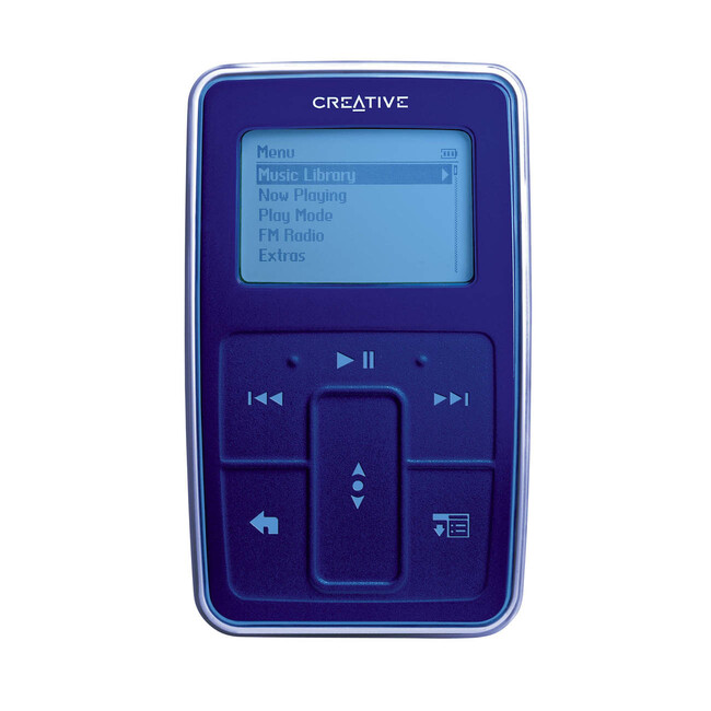Creative Zen Micro 6GB MP3 Player Product overview What HiFi?