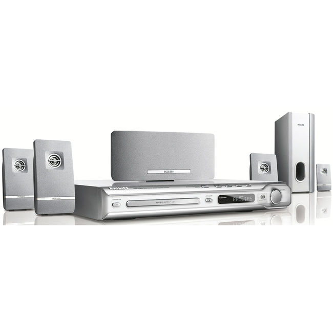 Philips HTS3500S/12 Home Theatre System Product overview What HiFi?