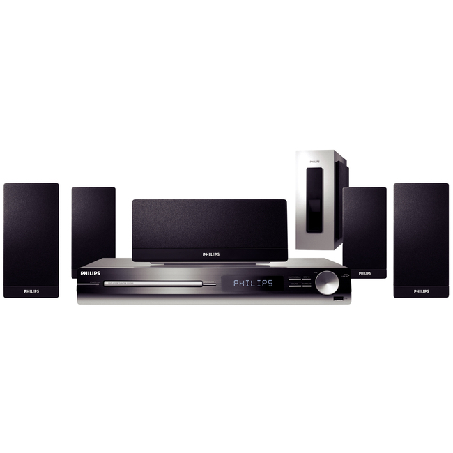 Philips HTS3154 Home Theater System Product overview What HiFi?