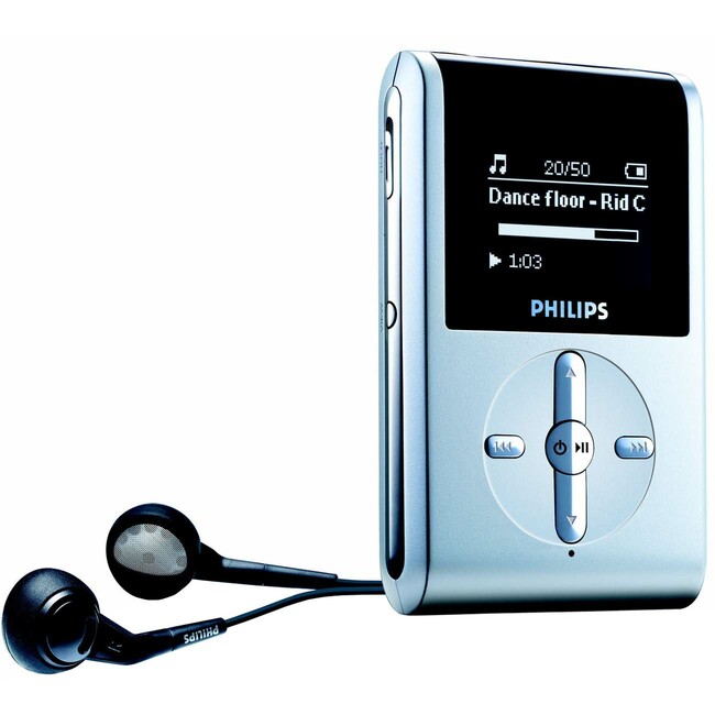 Philips GoGear HDD086 4GB MP3 Player Product overview What HiFi?