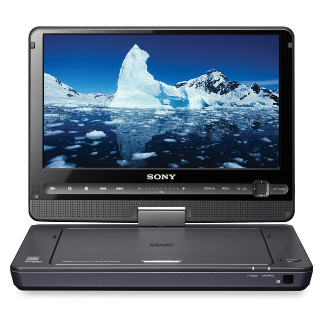 Sony DVPFX930 Portable DVD Player Product overview What HiFi?