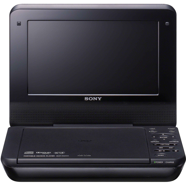 Sony Portable CD/DVD Player Product overview What HiFi?