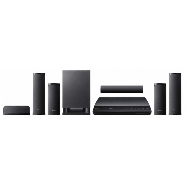 Sony BDVE780W Home Theater System Product overview What HiFi?