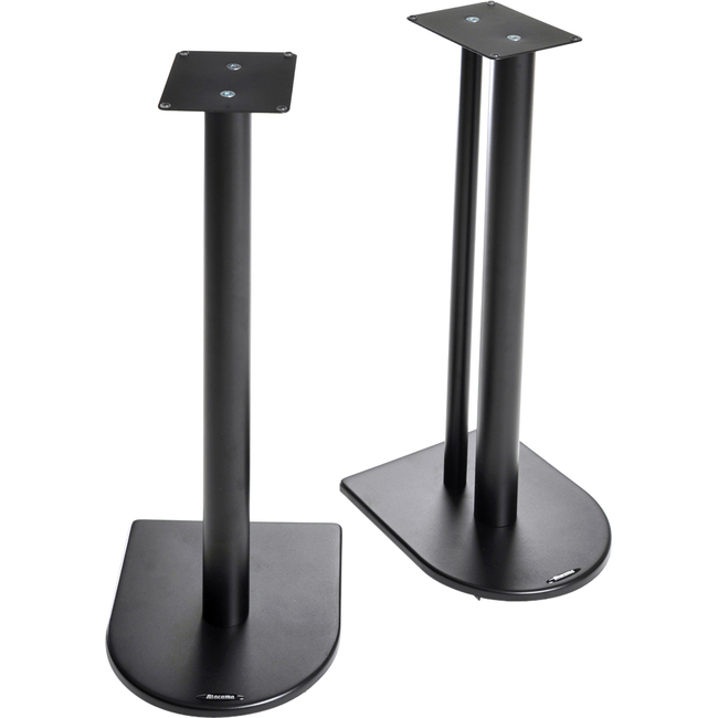 Atacama DUO 7 Speaker Stands (Pair) Satin Black Finish Product overview What HiFi?