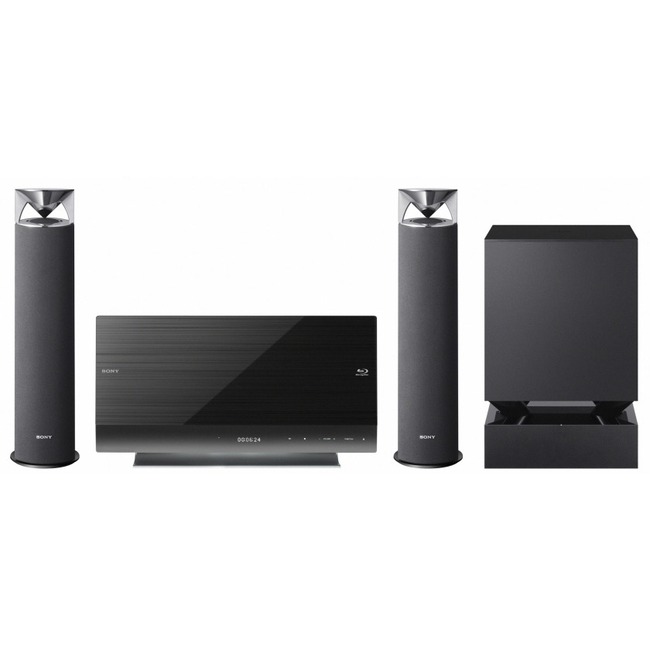 Sony 270 Degree 2.1ch 3D Bluray Disc Home Theatre System Product