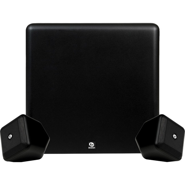 Boston Acoustics | Reviews and products | What Hi-Fi?