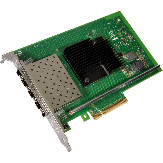 NEW Intel X710DA4FHBLK Converged Network Adapter