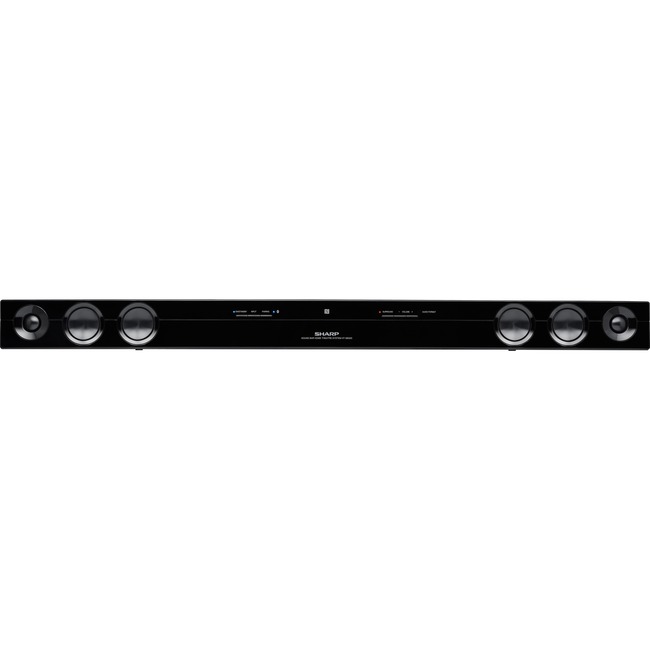 Sharp 2.0Ch Soundbar with NFC/Bluetooth | Product overview | What Hi-Fi?