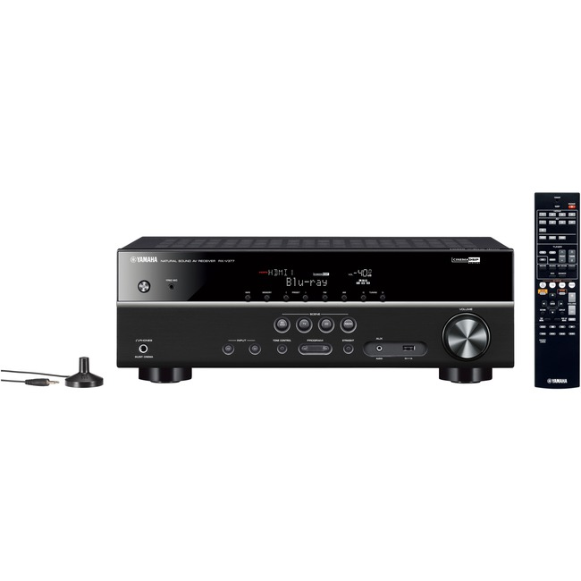 Yamaha RX-V377 | Product overview | What Hi-Fi?
