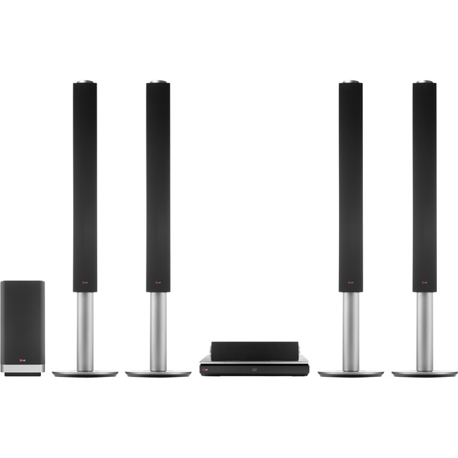 LG BH9540TW Home Theater System Product overview What HiFi?