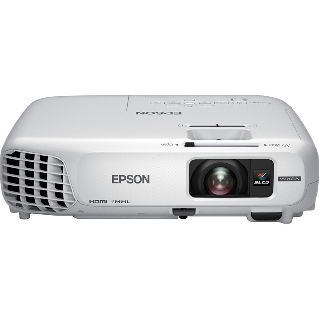 Epson Portable Business Projector Product overview What HiFi?