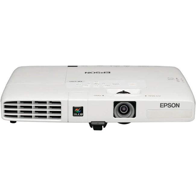 EB1751 [240V] Portable Business Projector Product overview What HiFi?