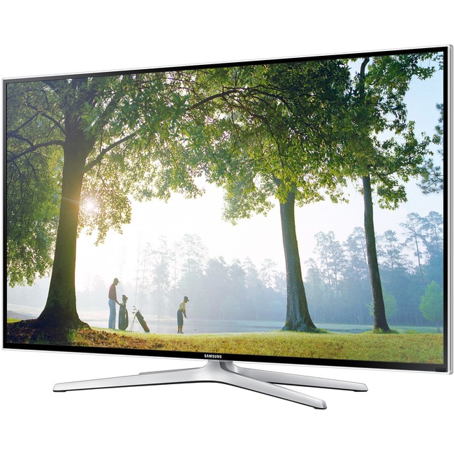 Samsung UE55H6470SS LEDLCD TV Product overview What HiFi?
