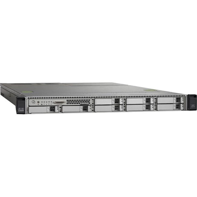 Cisco C220 M3 Barebone System Refurbished 1U Rackmountable Socket R LGA2011 2 x