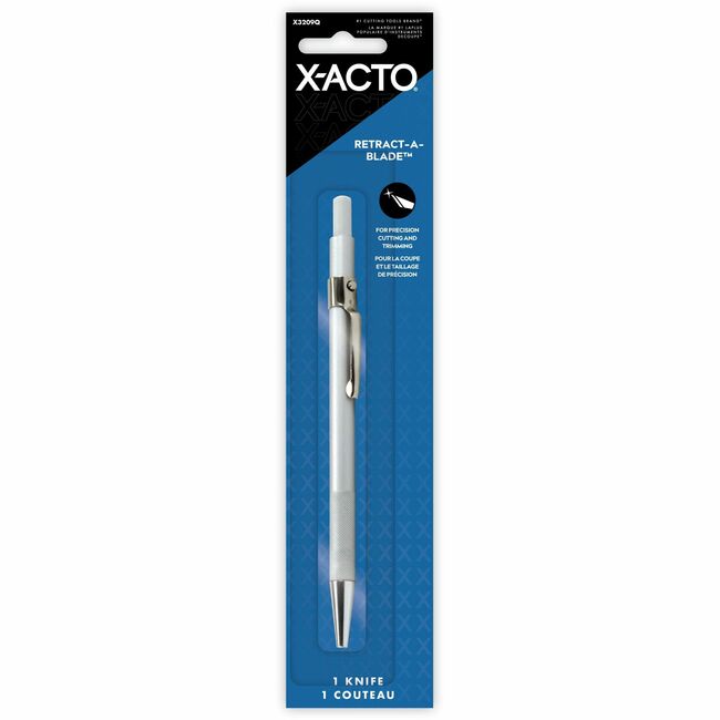 XActo X3209 Retractable Blade Knife