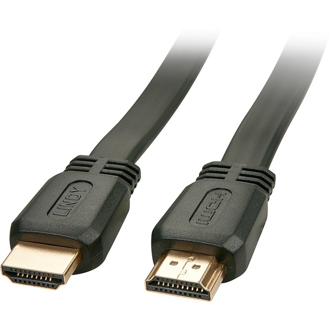 LINDY 2m HDMI 1.3b Cat 2 Flat Cable Product overview What HiFi?